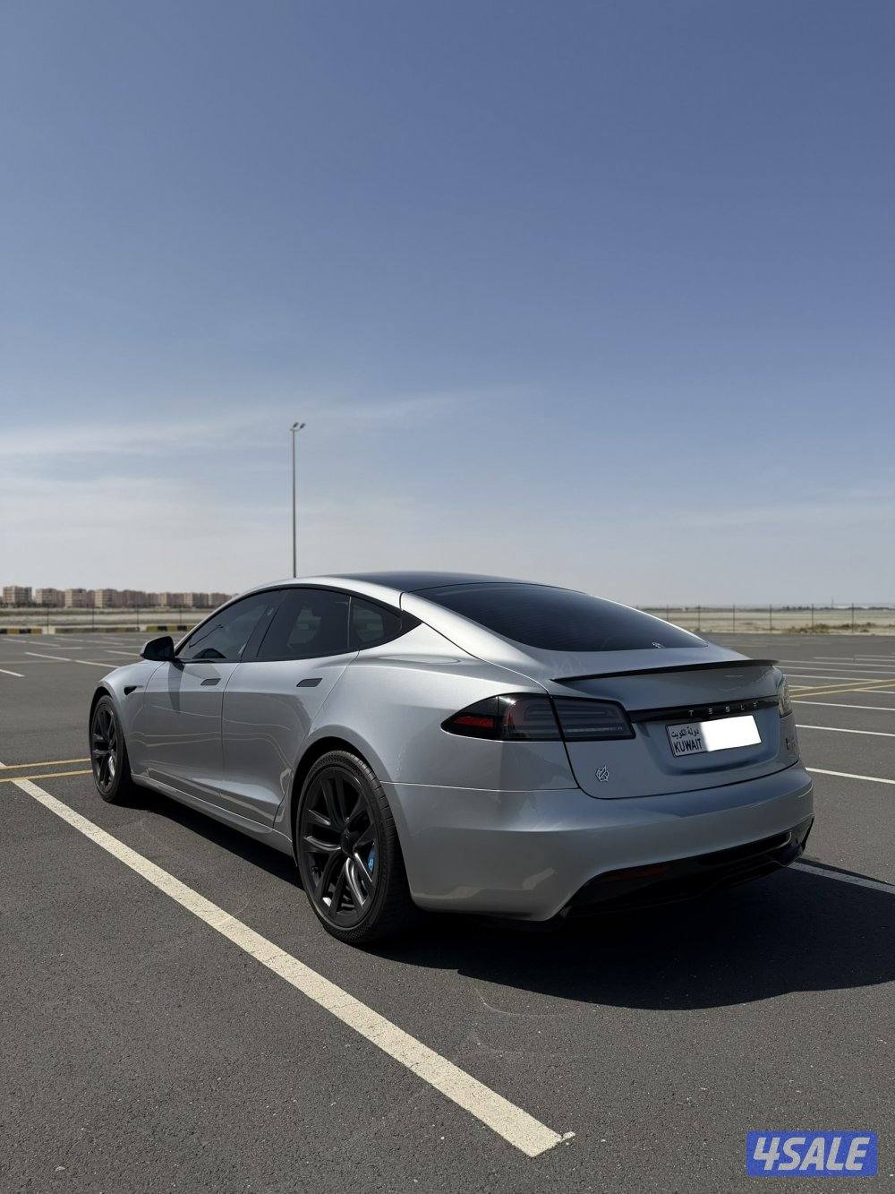 Tesla S plaid Track package4