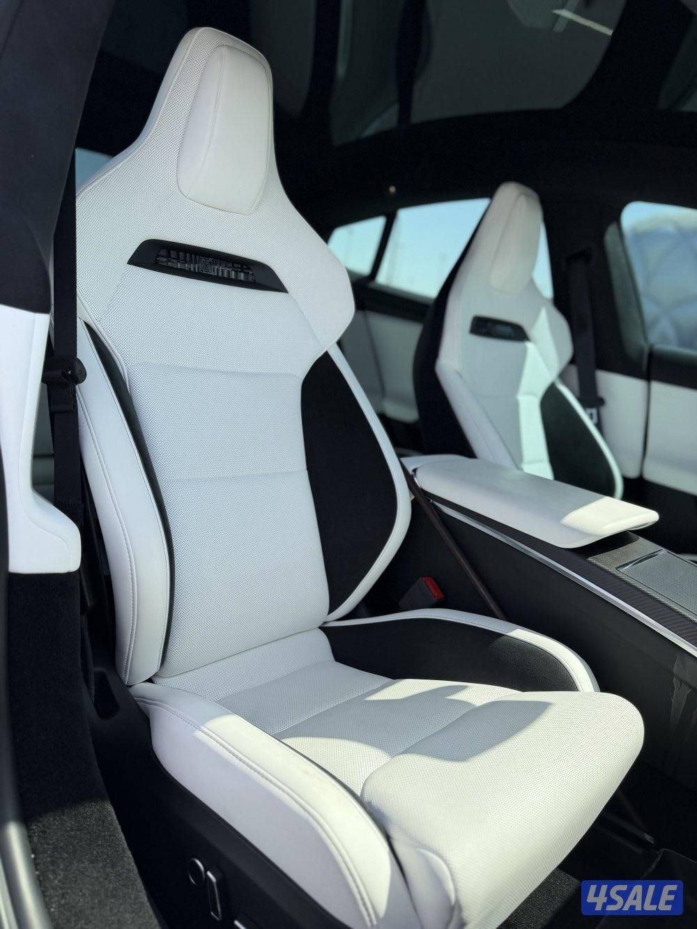 Tesla S plaid Track package7