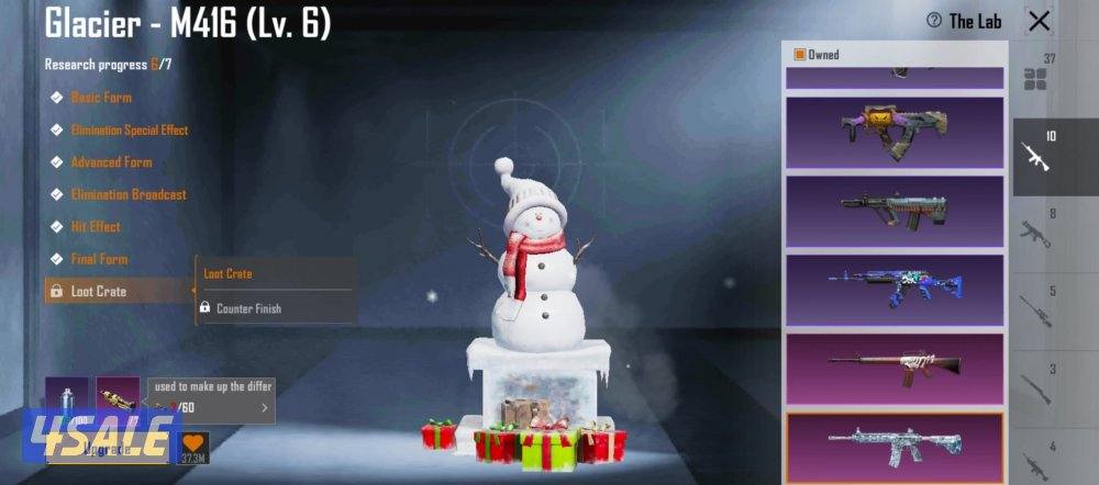 حساب ببجي على السوم4