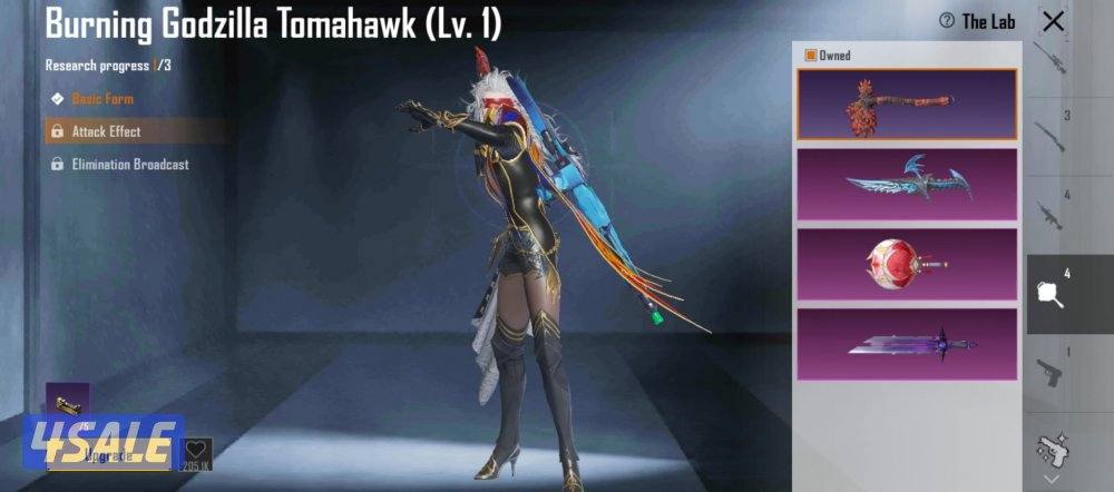 حساب ببجي على السوم8