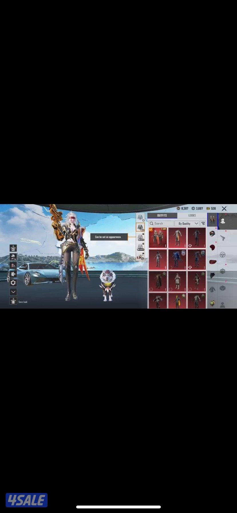 حساب ببجي على السوم9