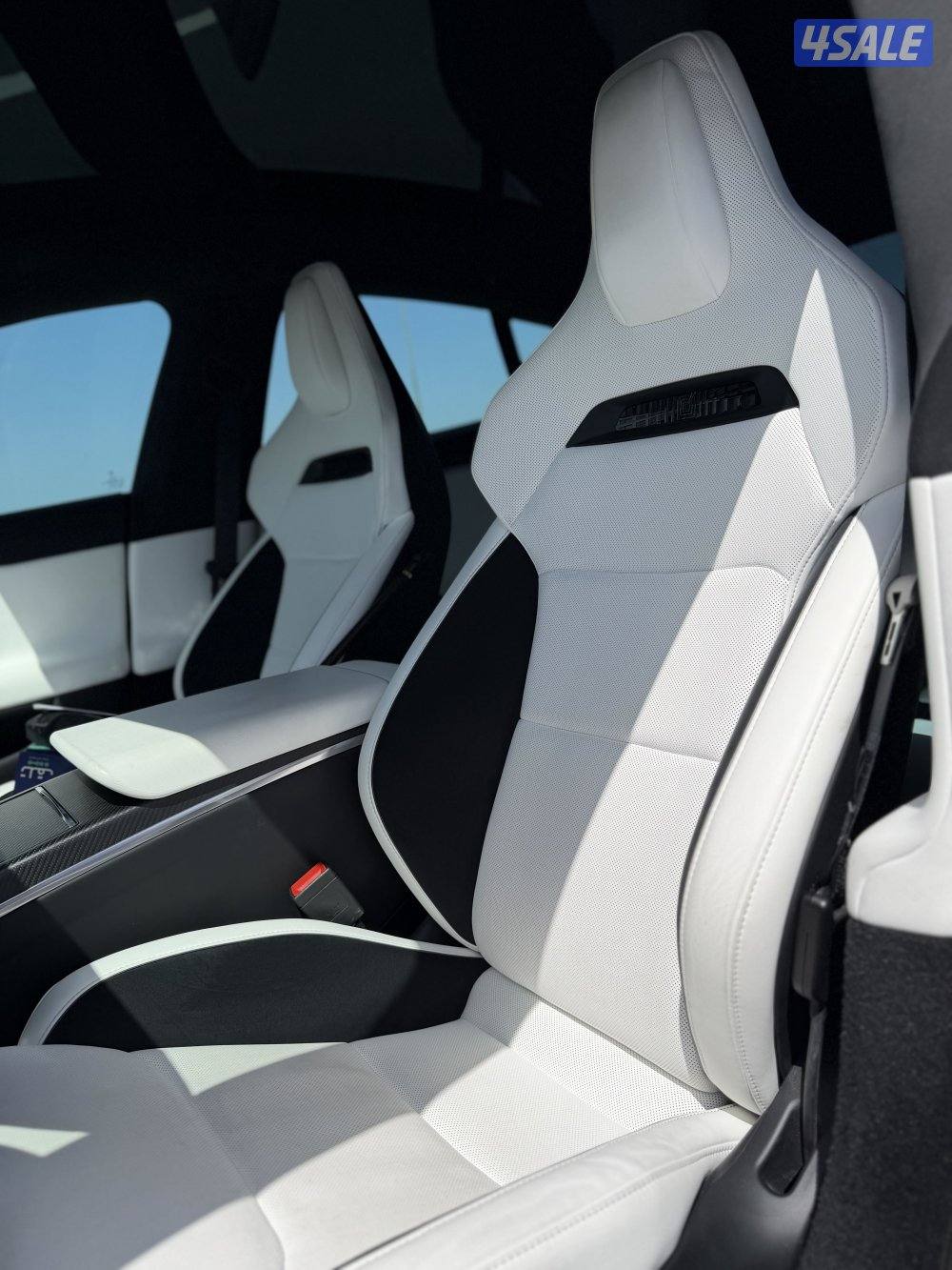 Tesla S plaid Track package13