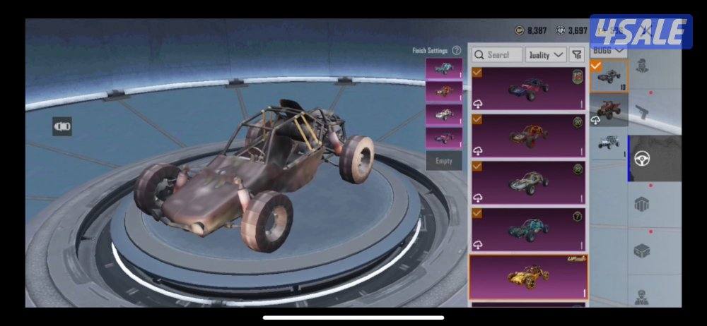 حساب ببجي على السوم14