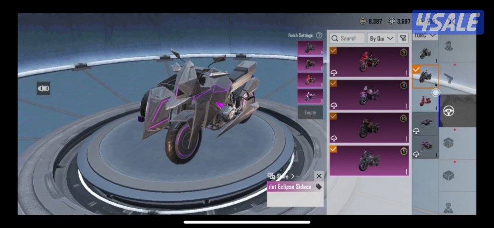 حساب ببجي على السوم15