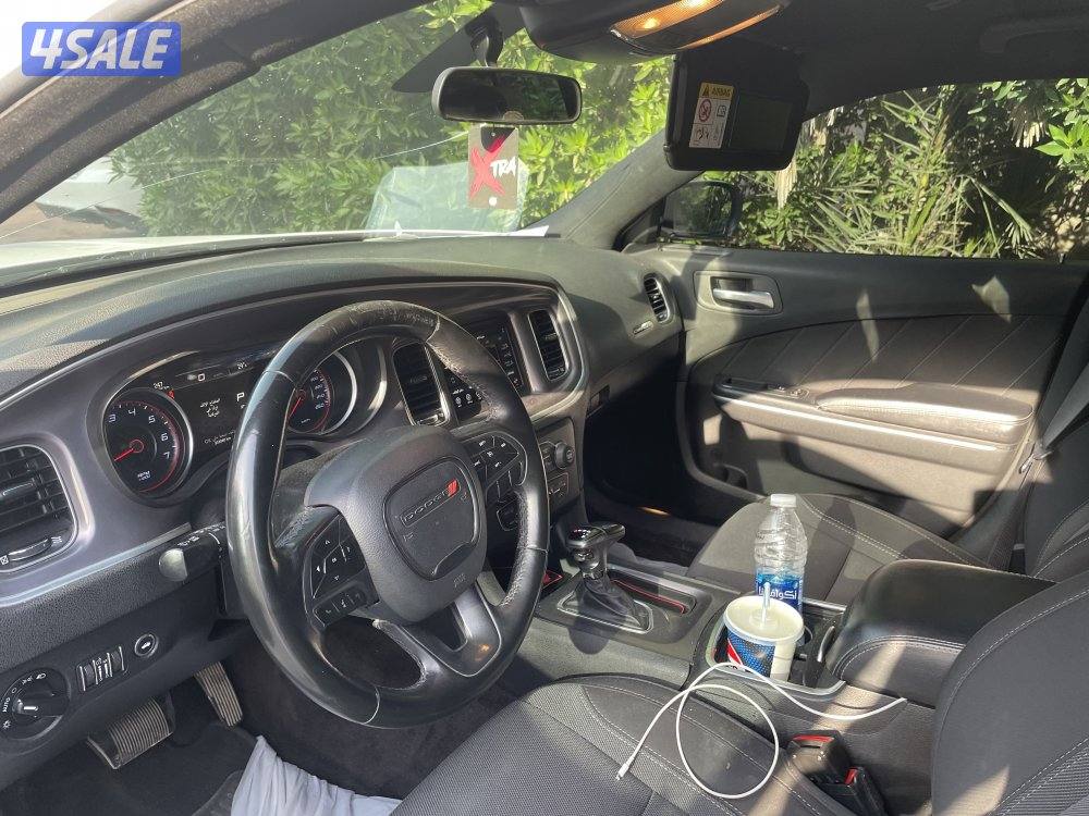 للبيع دوج شارجر 20193