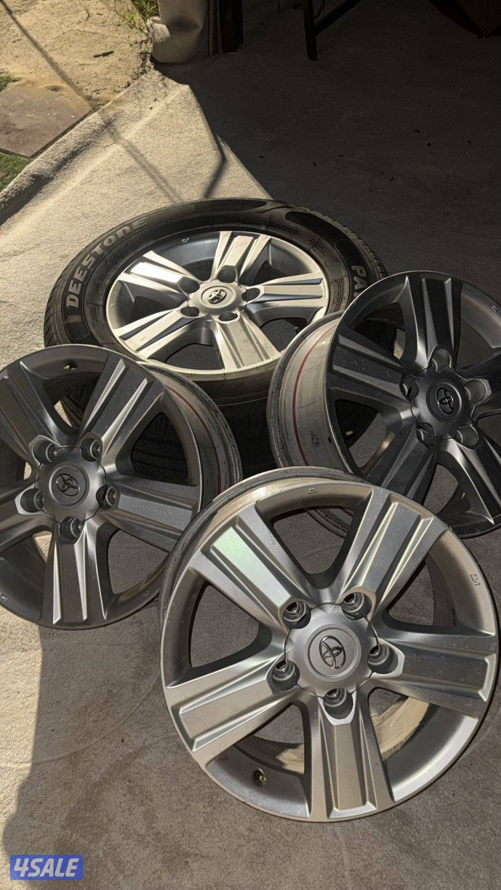 رنقات لاندكروزر1