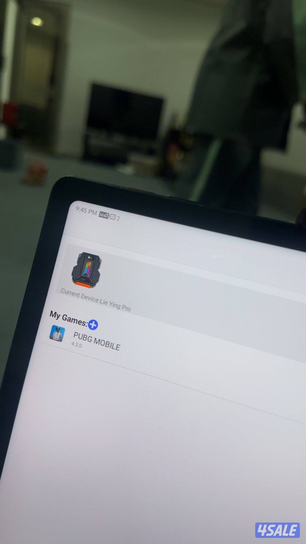 للبيع قطعة لينق برو البرتقاليه1