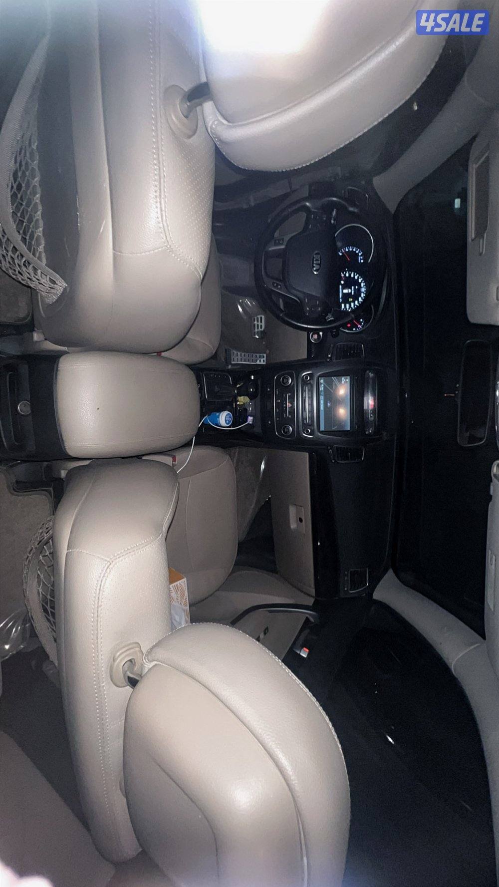 Kia sorento نظيفه1