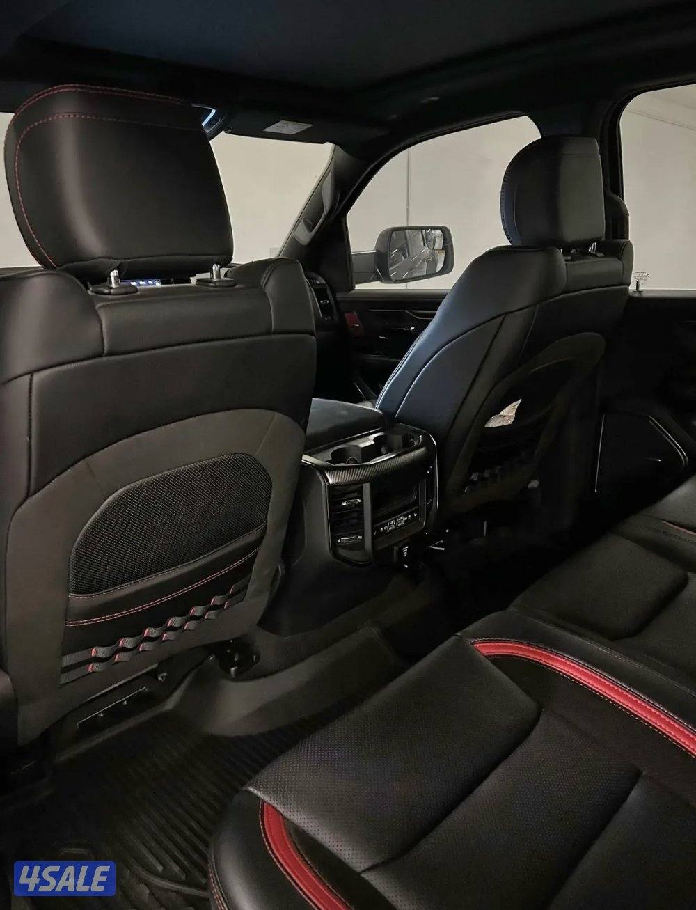 دوج رام TRX 20212