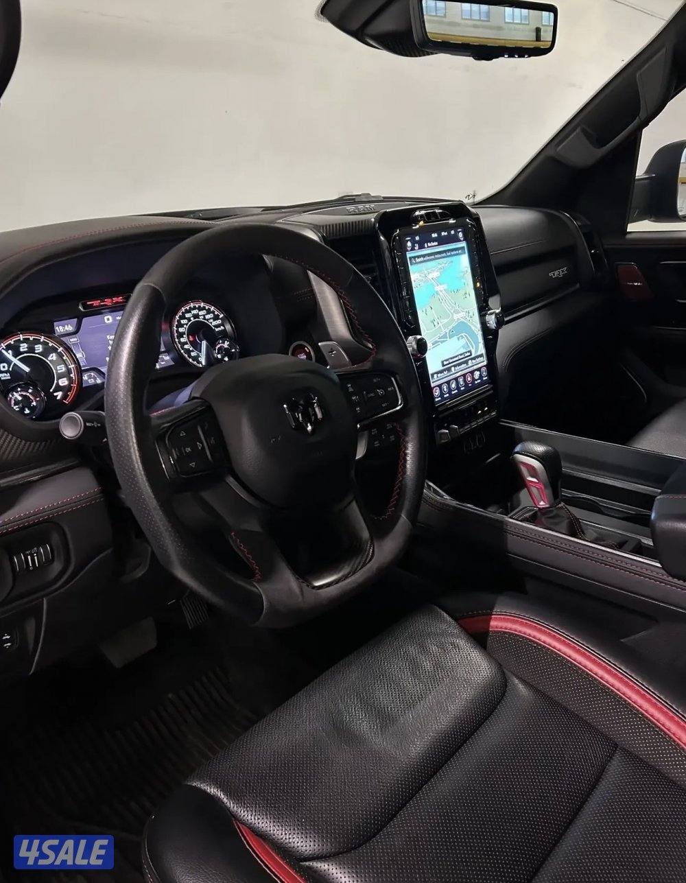 دوج رام TRX 20213