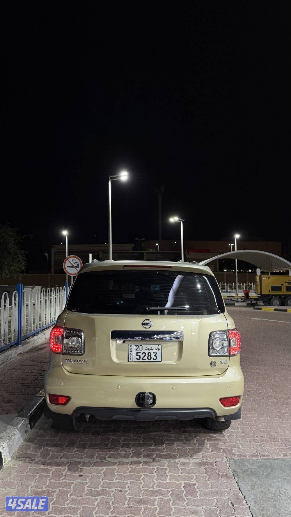 للبيع باترول 20123