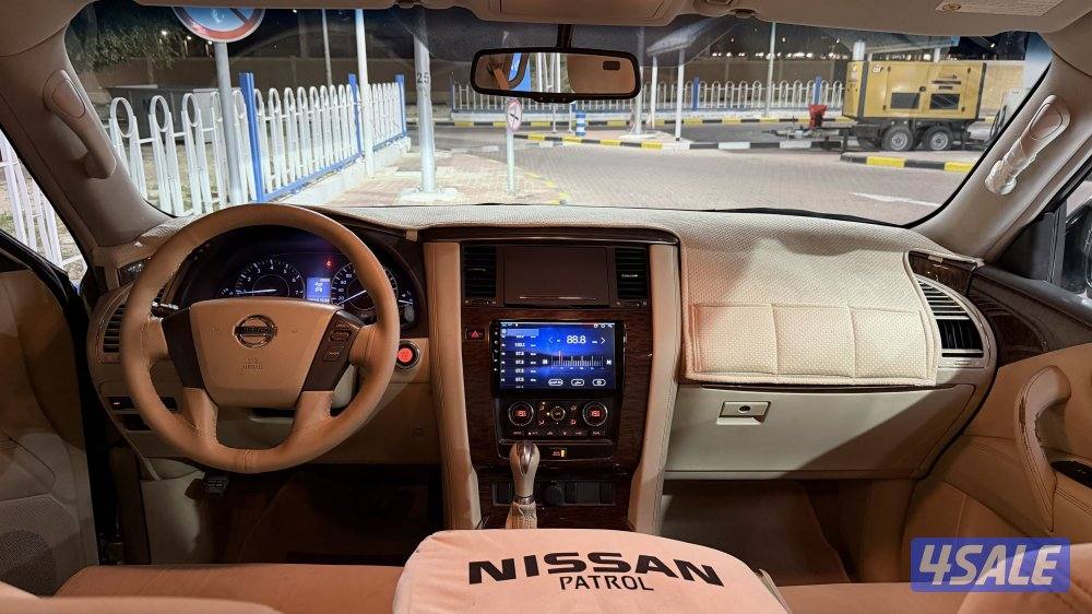 للبيع باترول 20125