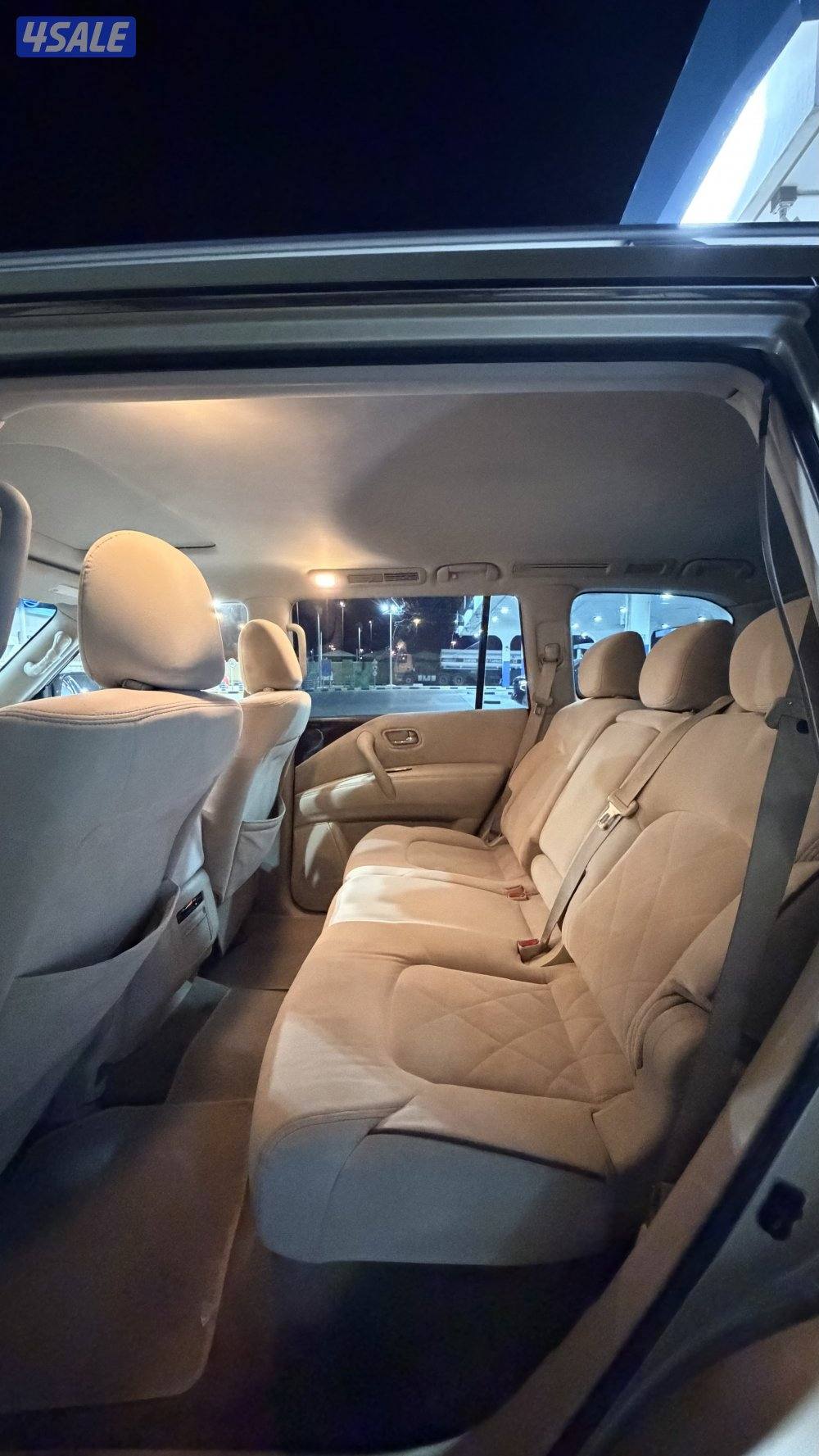 للبيع باترول 20126