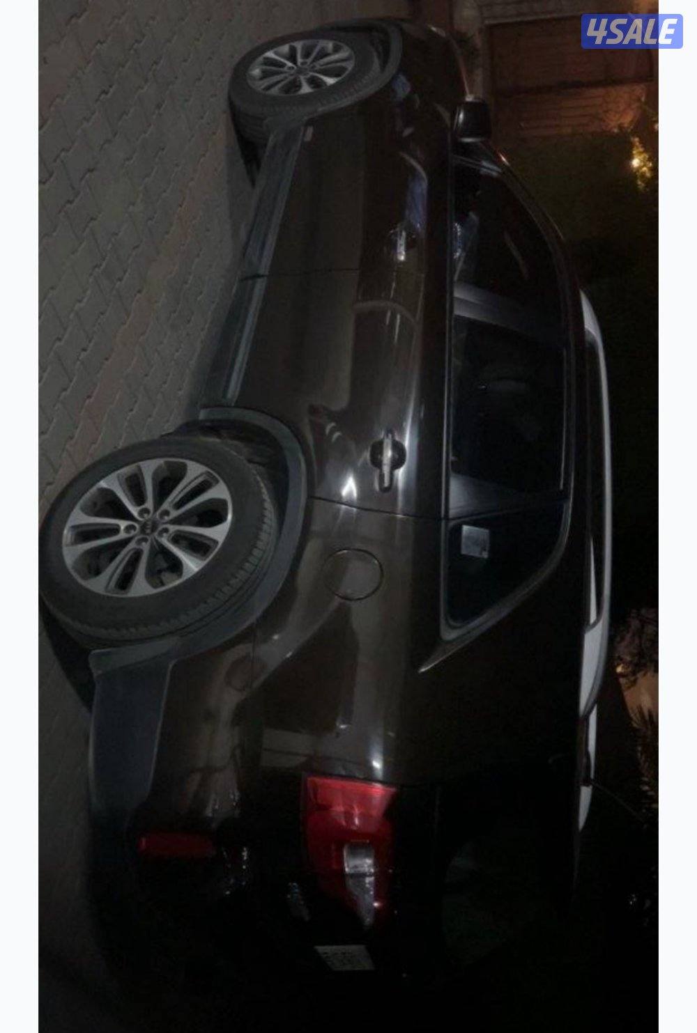 Kia sorento نظيفه0