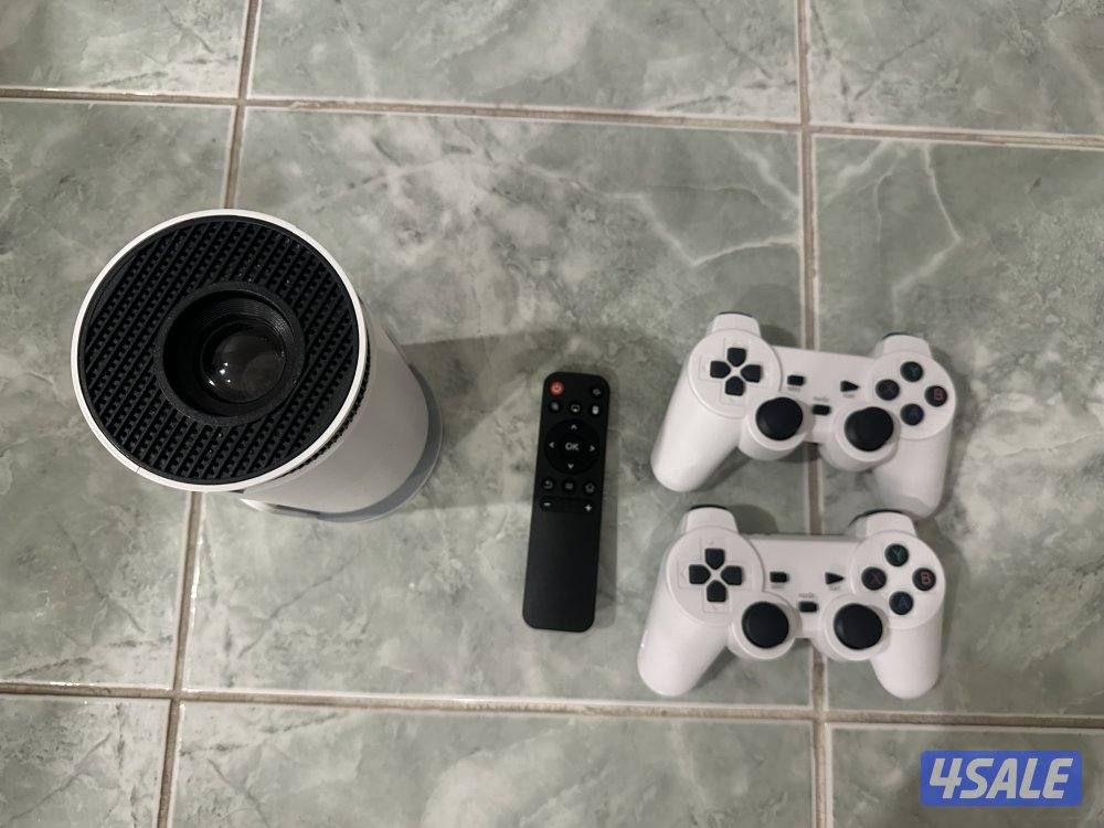 بروجكتر يديد شحن1