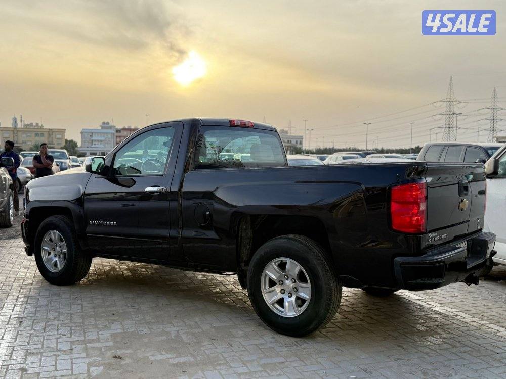 للبيع سلفرادو 2018 LT3