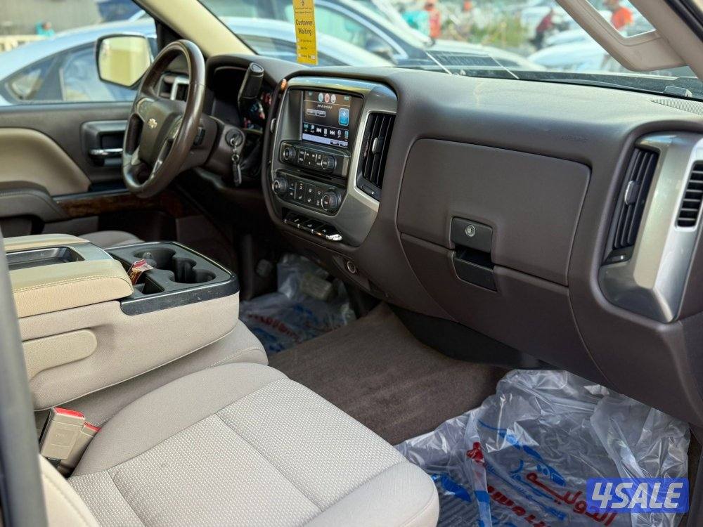 للبيع سلفرادو 2018 LT5