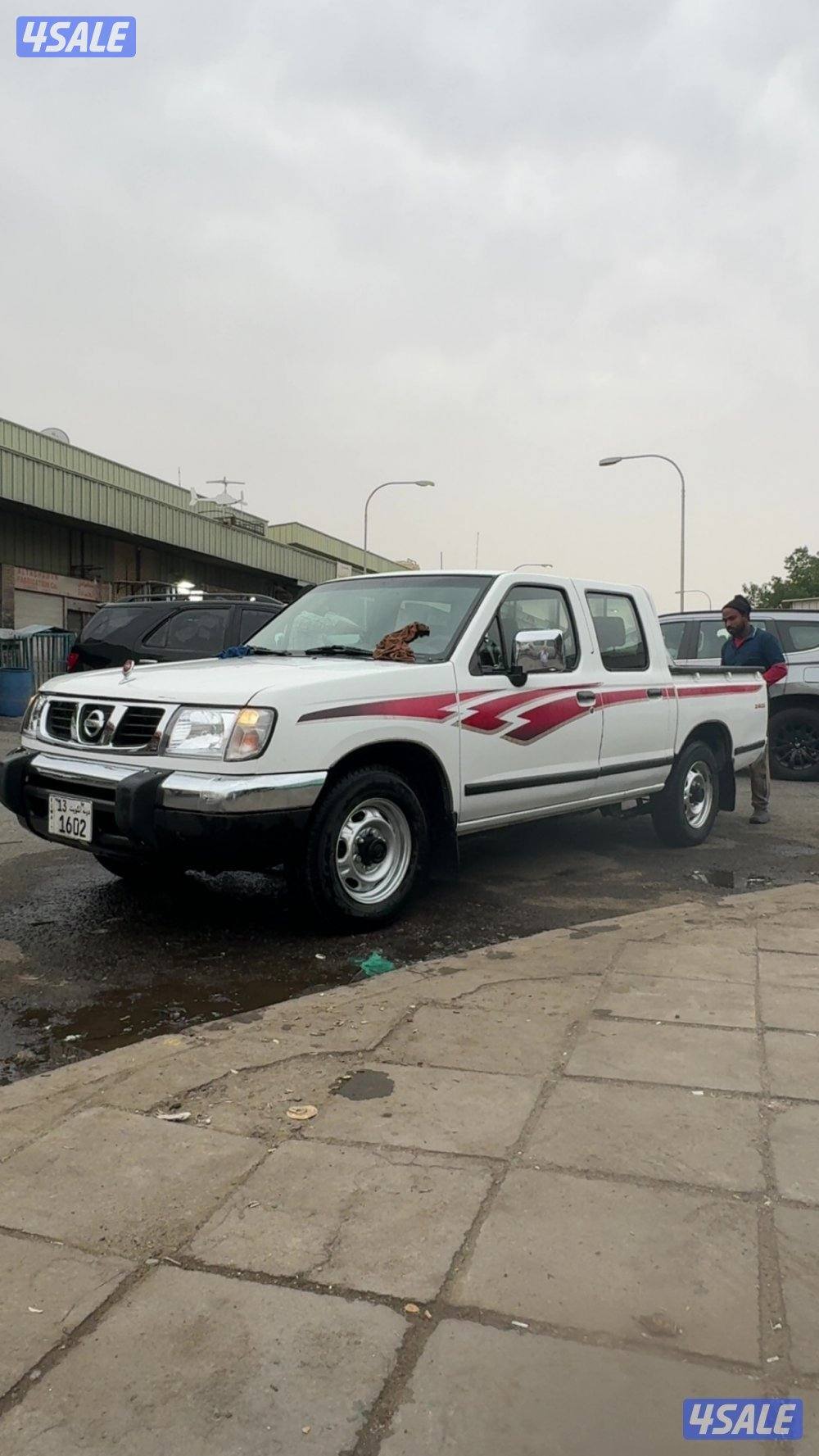 2002 نظيف كل شي شغال مكيف ثلج شاصي سليم0