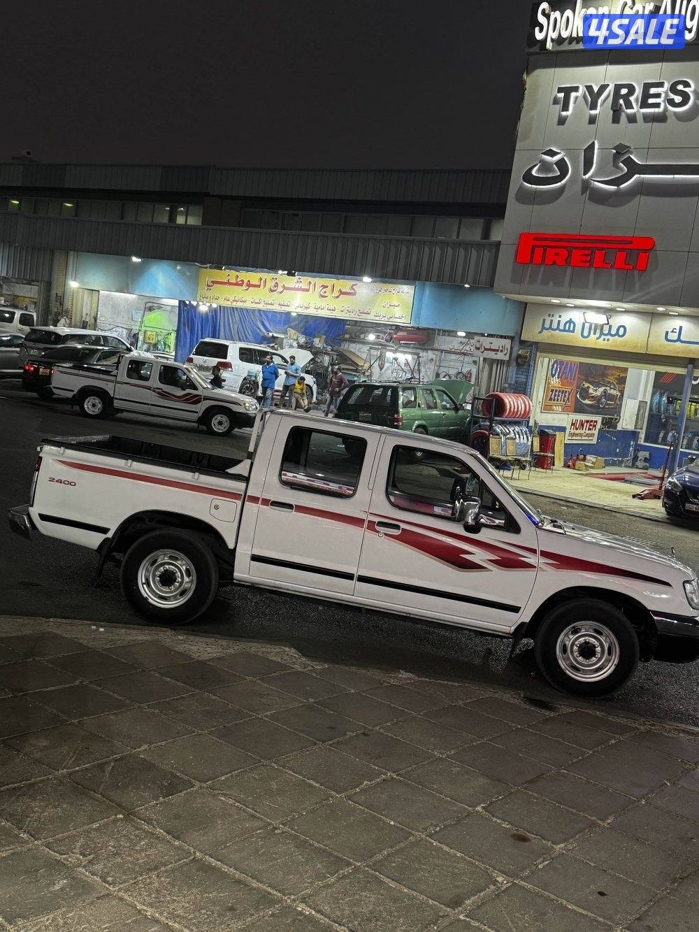 2002 نظيف كل شي شغال مكيف ثلج شاصي سليم1