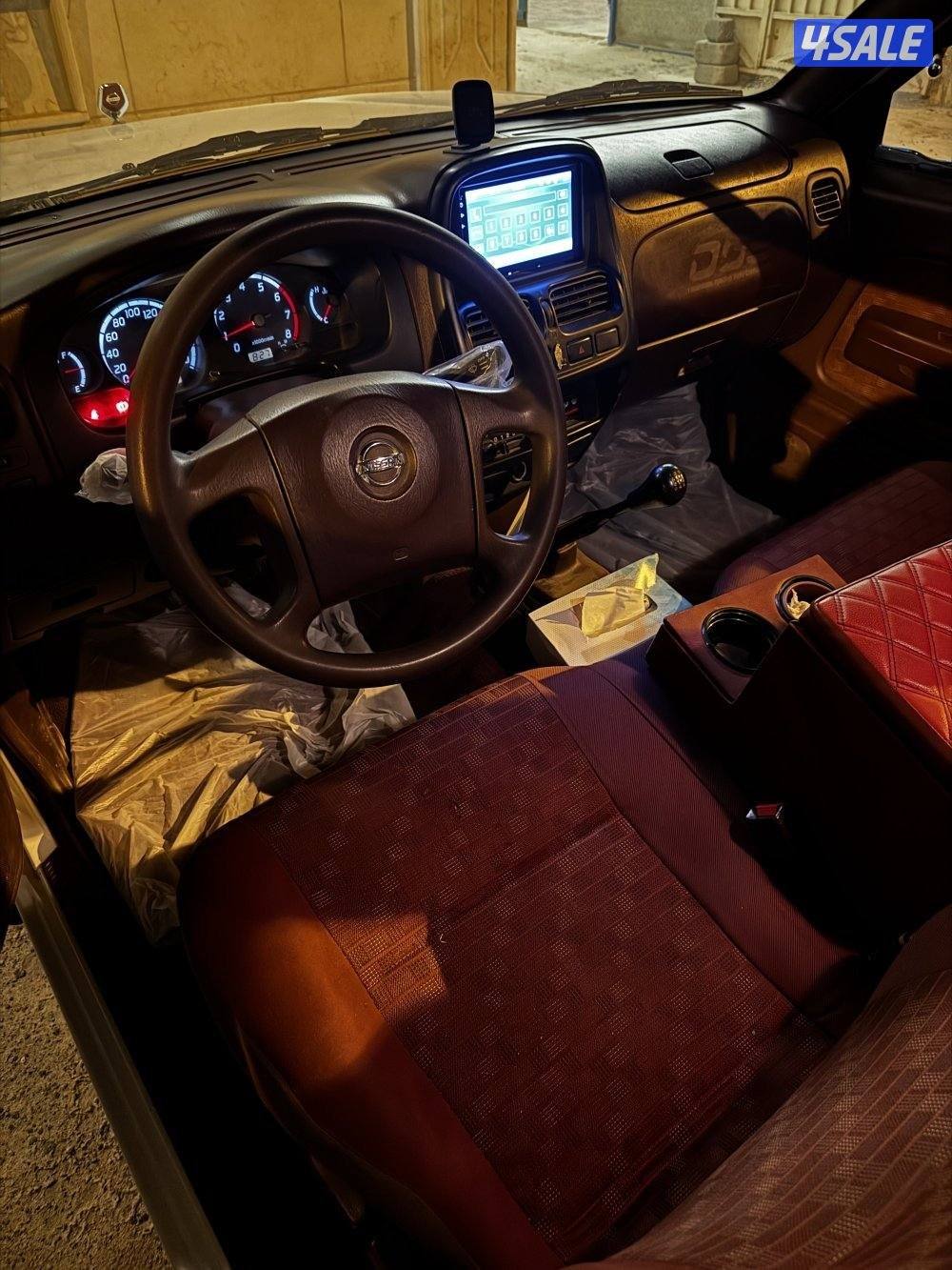 2002 نظيف كل شي شغال مكيف ثلج شاصي سليم2