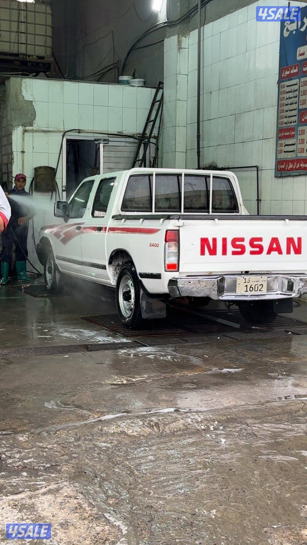 2002 نظيف كل شي شغال مكيف ثلج شاصي سليم4