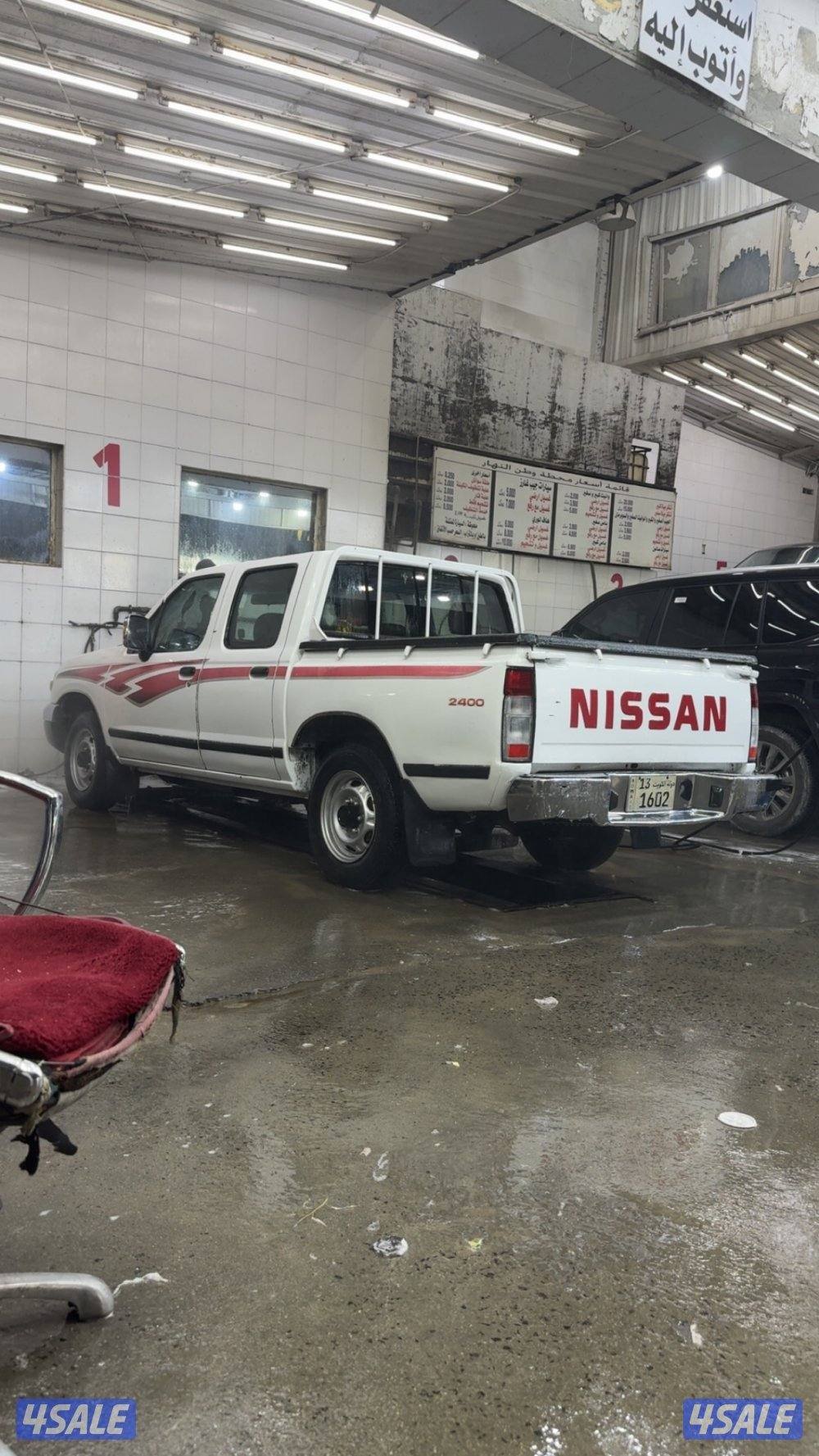 2002 نظيف كل شي شغال مكيف ثلج شاصي سليم3