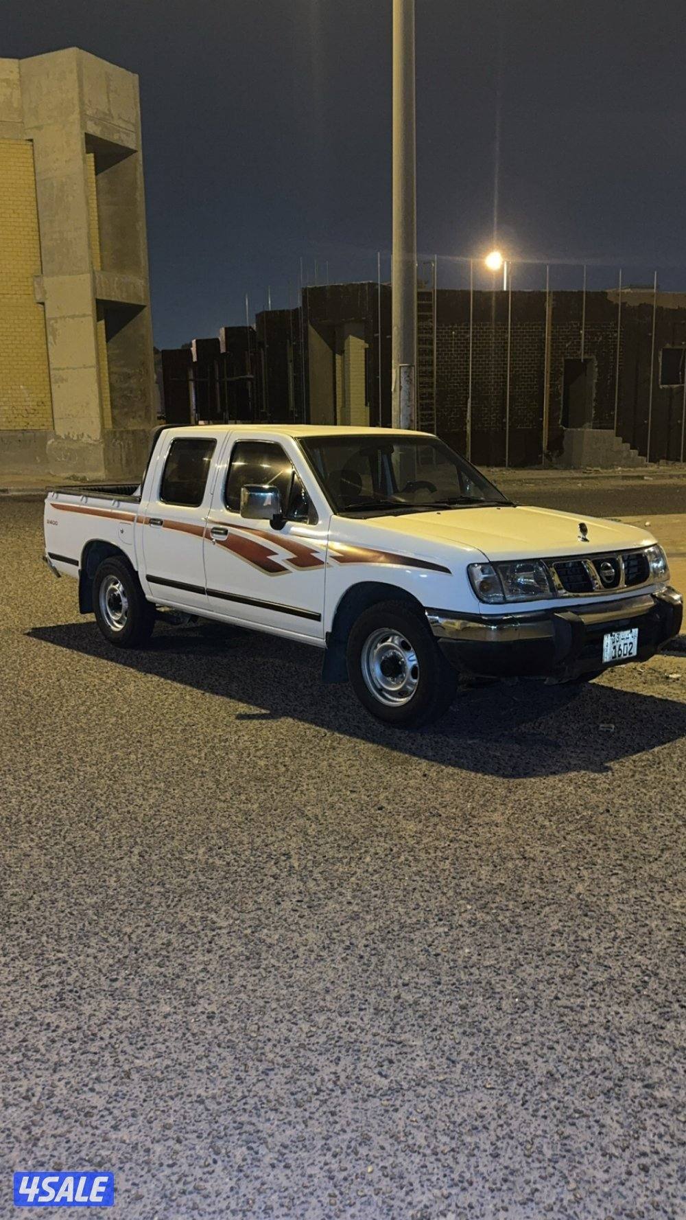 2002 نظيف كل شي شغال مكيف ثلج شاصي سليم6