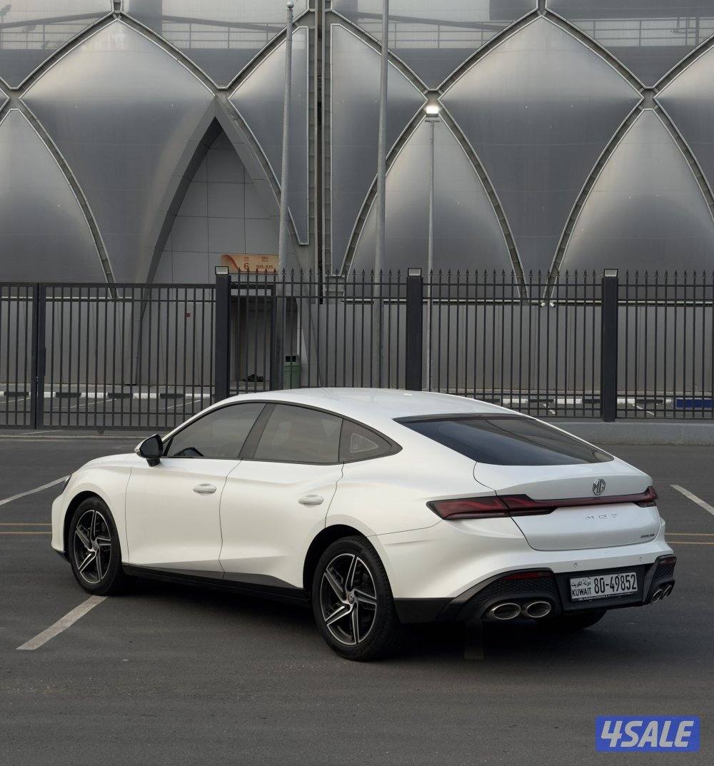 للبيع MG 7 صبغ الوكالة تحت الكفالة1