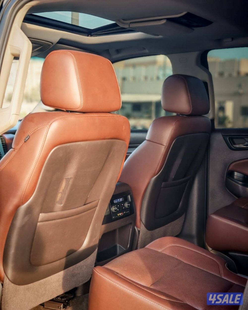 تاهو LTZ 2016 صبغ الوكاله ماشي 345 سيرفس منتظم في الوكاله5