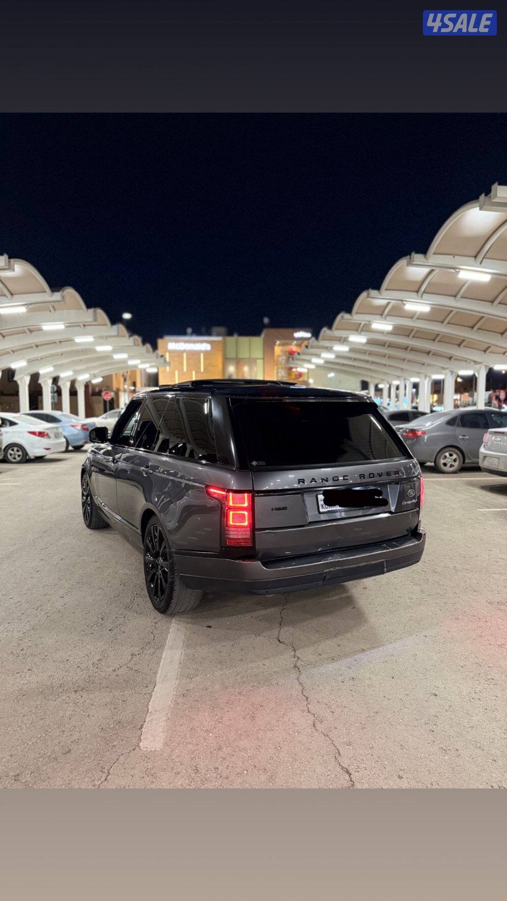 للبيع رنج فوج1