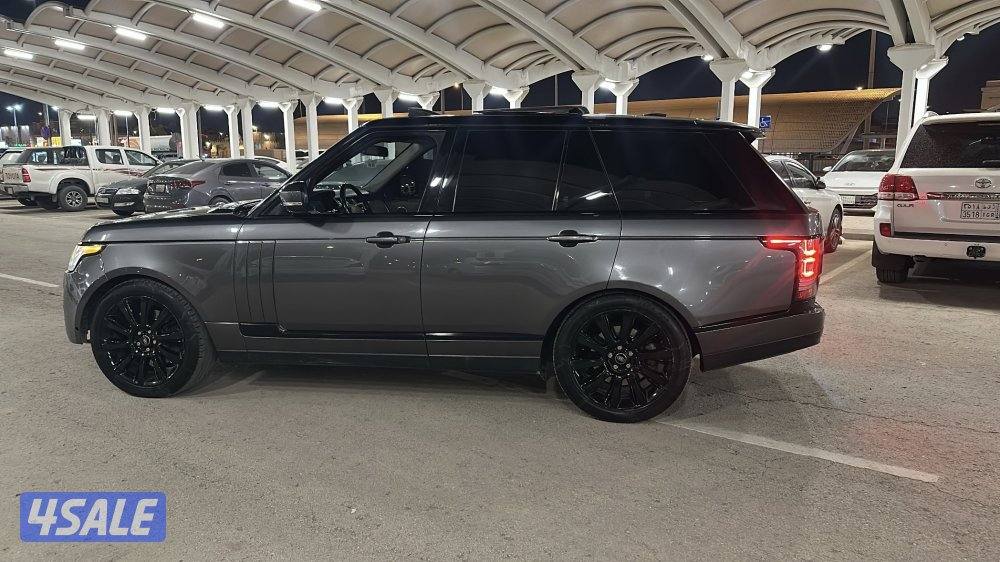 للبيع رنج فوج2