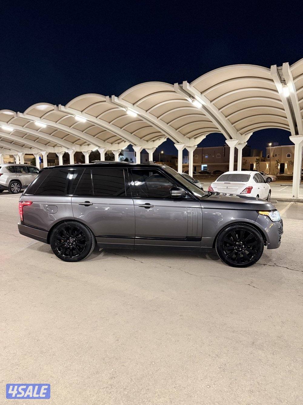 للبيع رنج فوج3