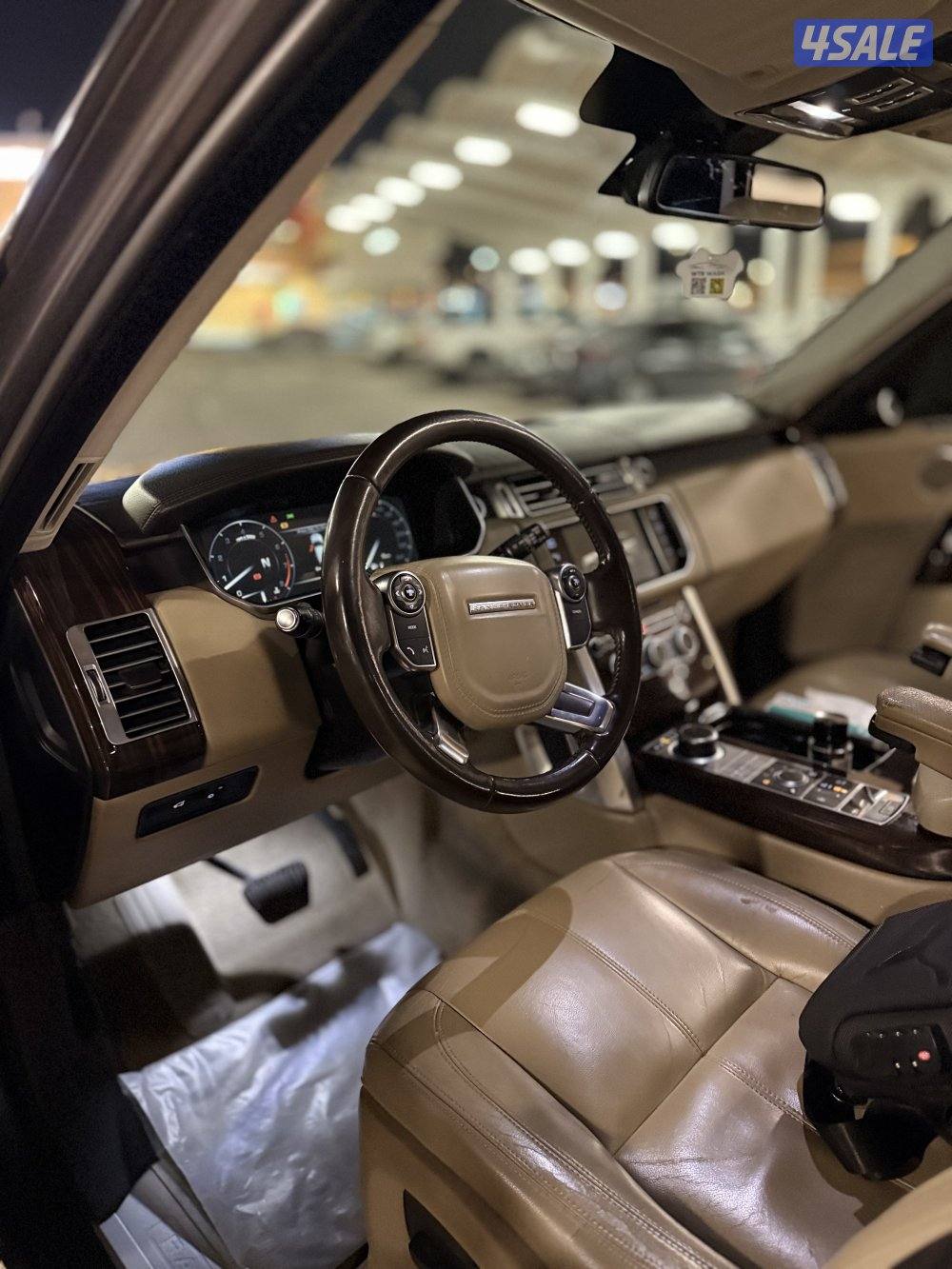 للبيع رنج فوج4