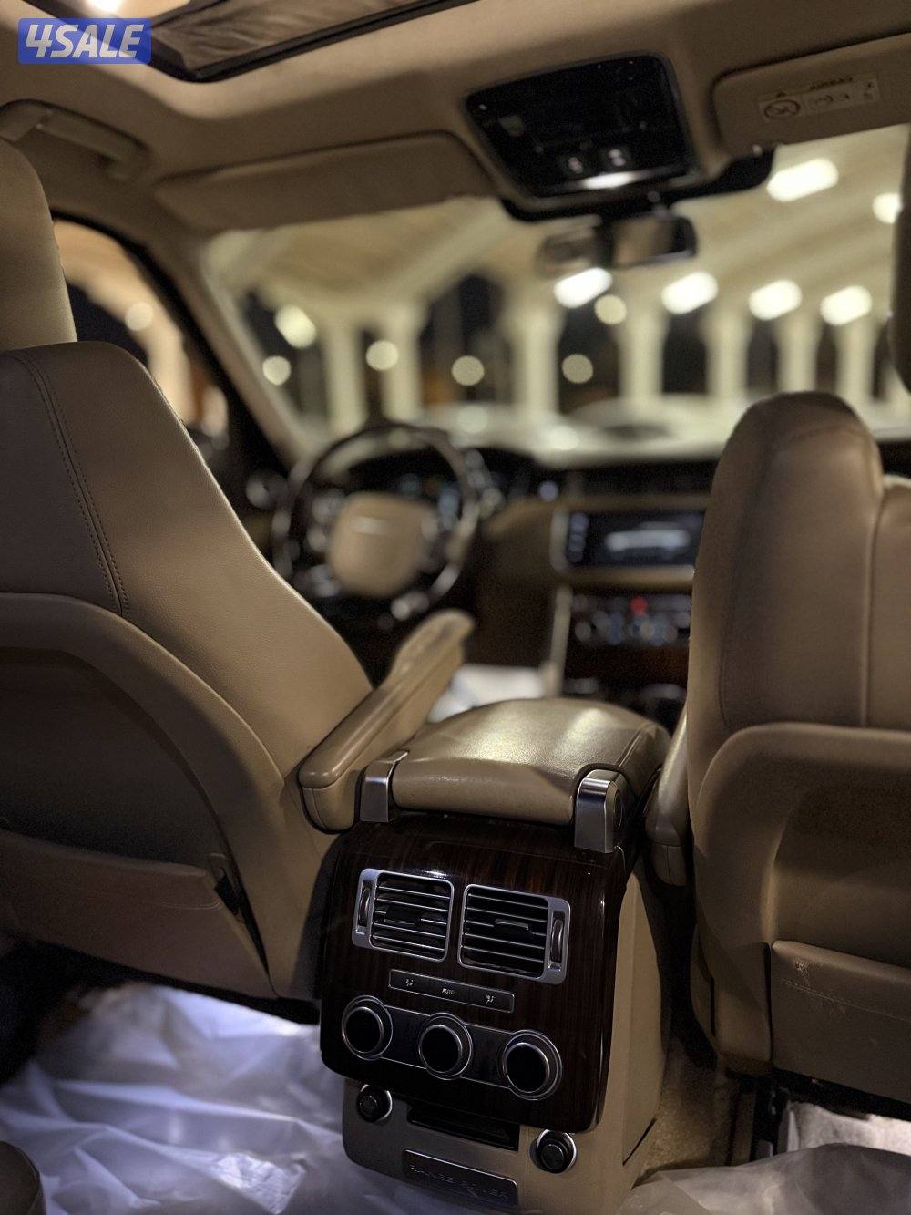 للبيع رنج فوج6