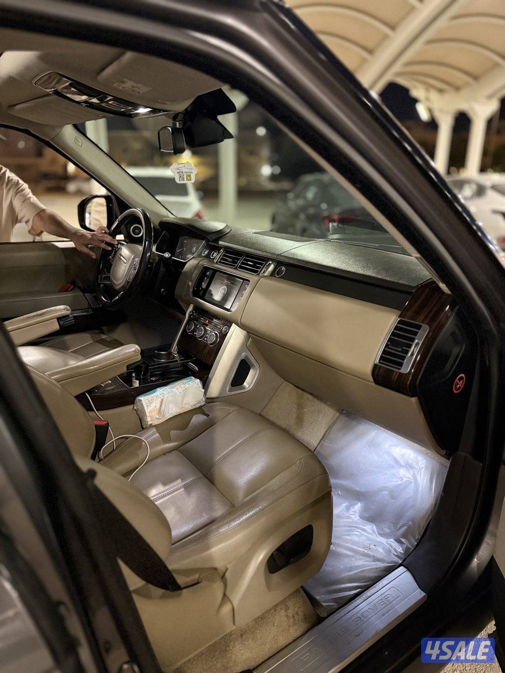 للبيع رنج فوج7