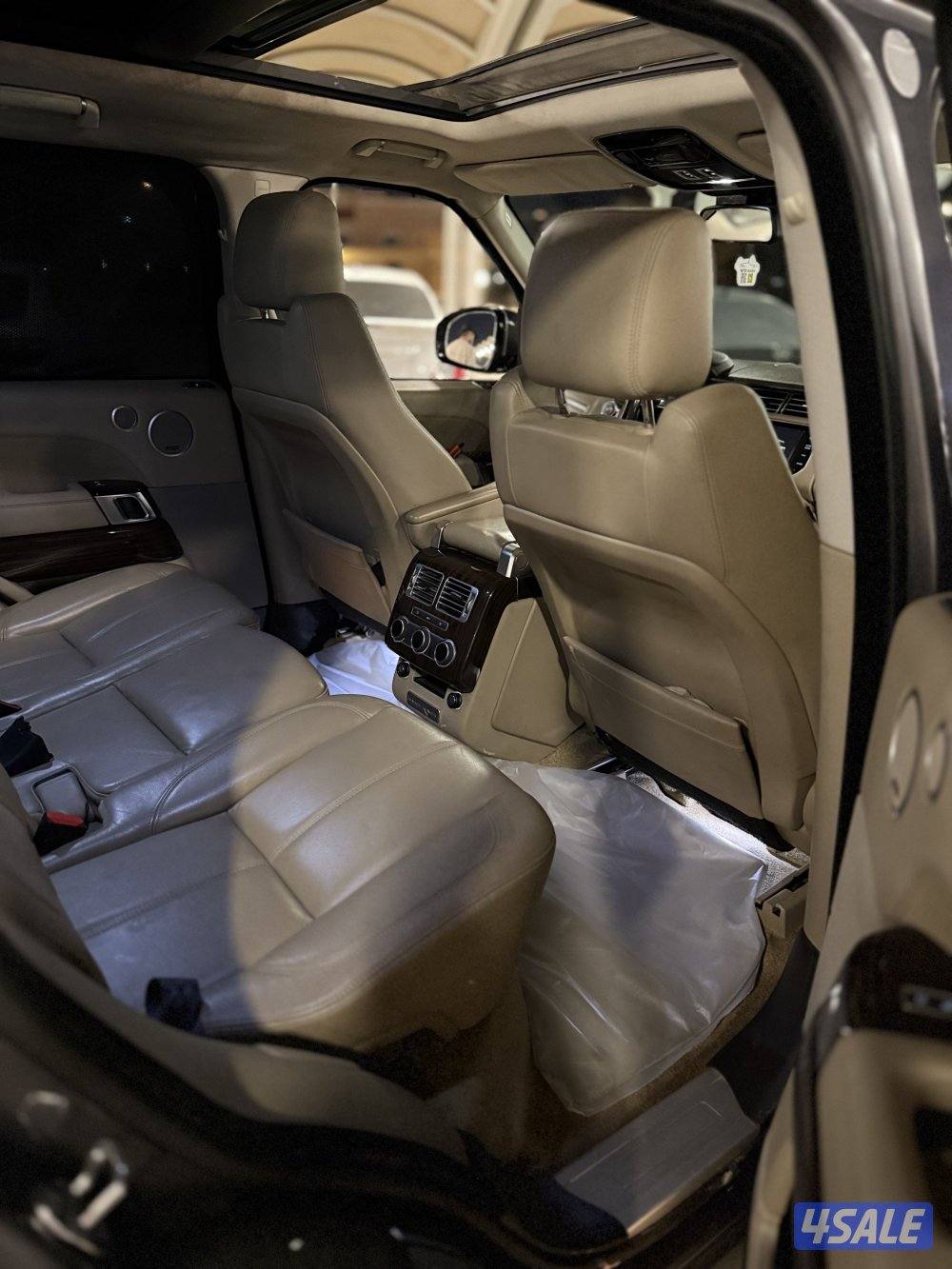 للبيع رنج فوج8