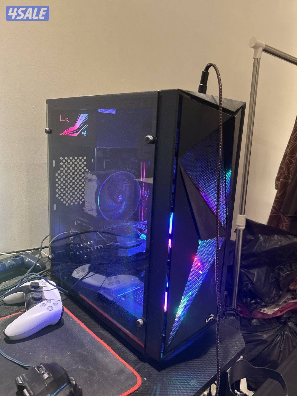 كرت شاشة 1660ti i5 جيل ١١0