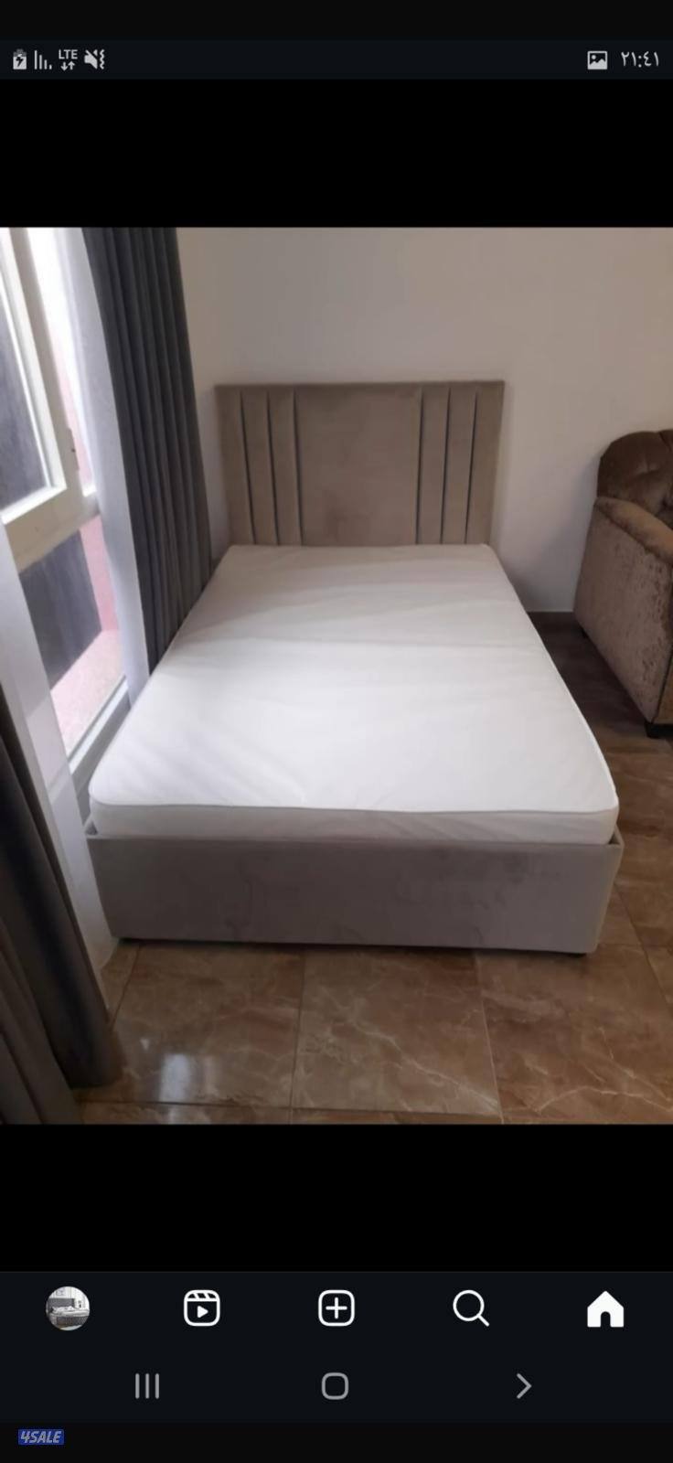 اجواد انواع مراتب وسراير و أثاث منزلي الآن يمكنك طلب12