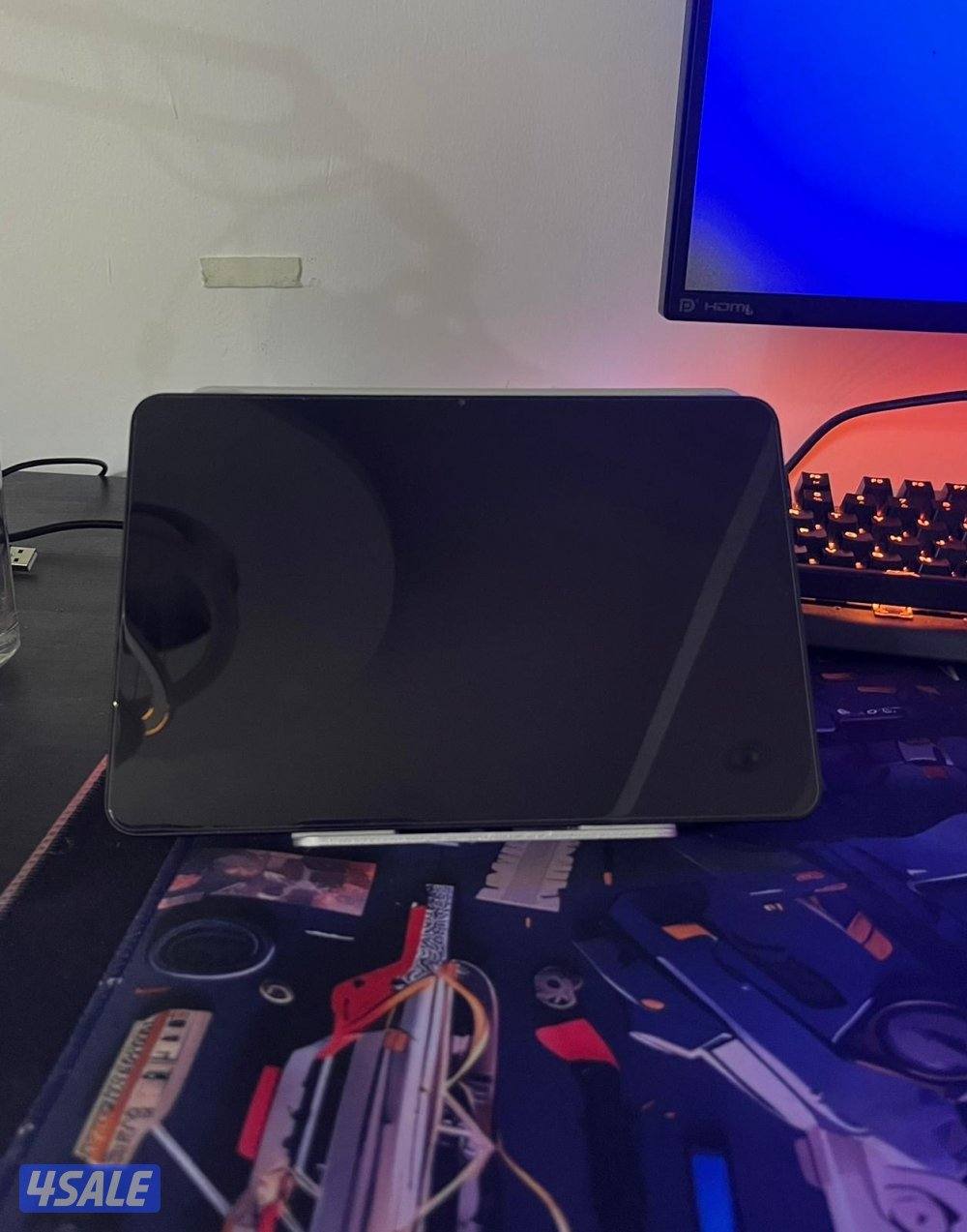 ايباد رد ماجيك استرا ١٦ رام النسخة العالمية ٥١٢ قيقا بايت1