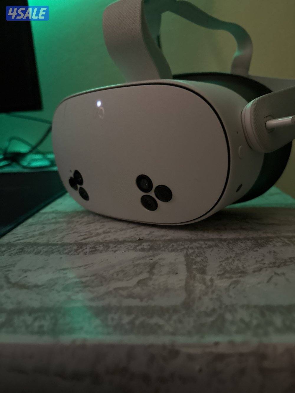 Meta quest 3s used 256 gb0