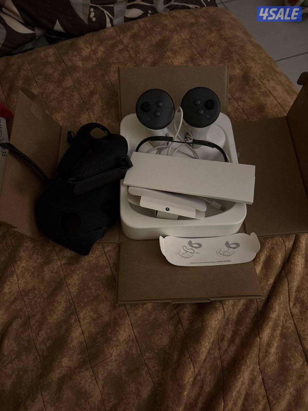 Meta quest 3s used 256 gb1