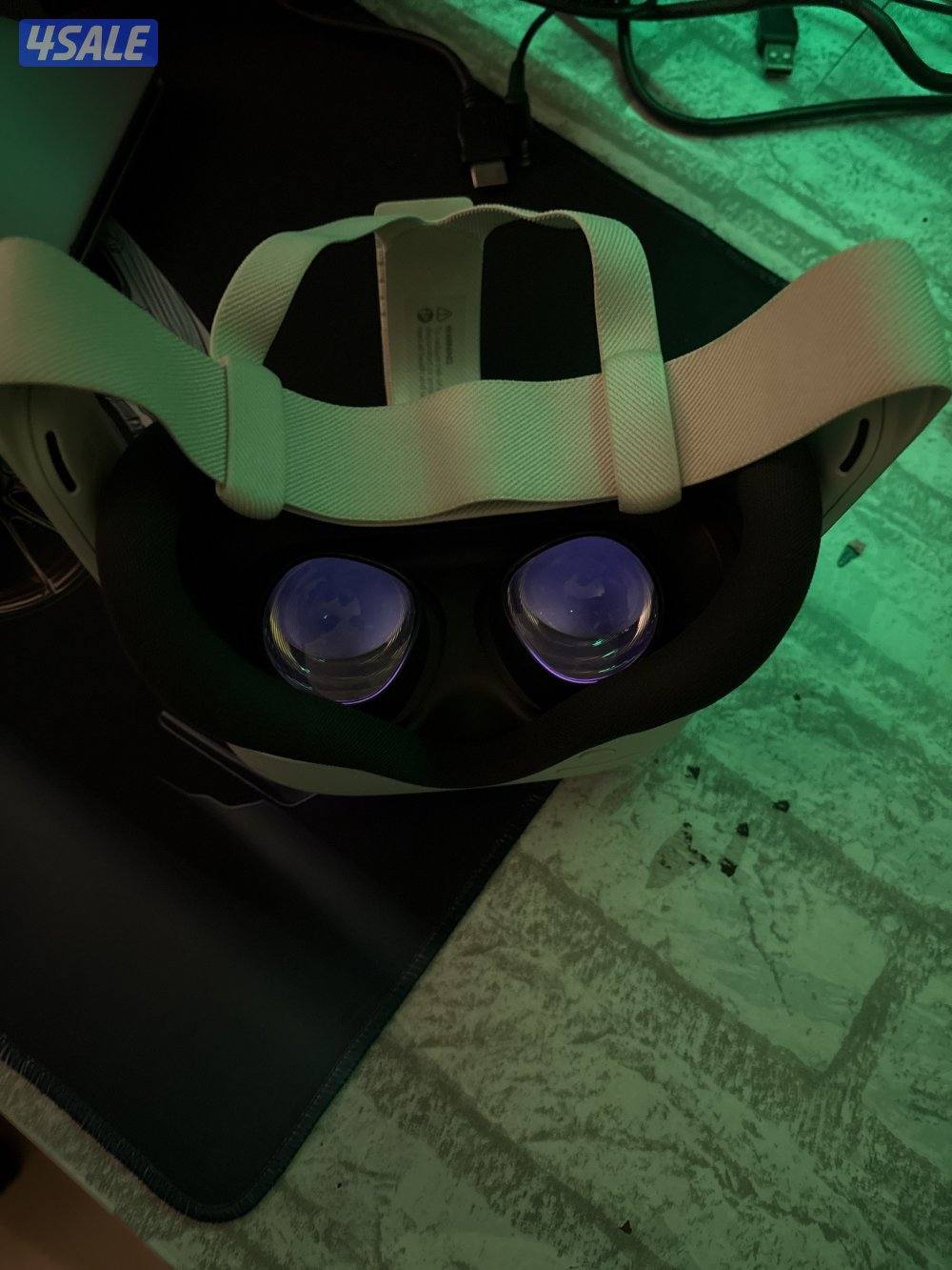 Meta quest 3s used 256 gb3