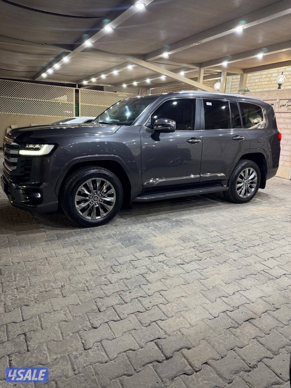 لاند كروز  [  VXR ]   ٢٠٢٣ بيعه سررريعه2