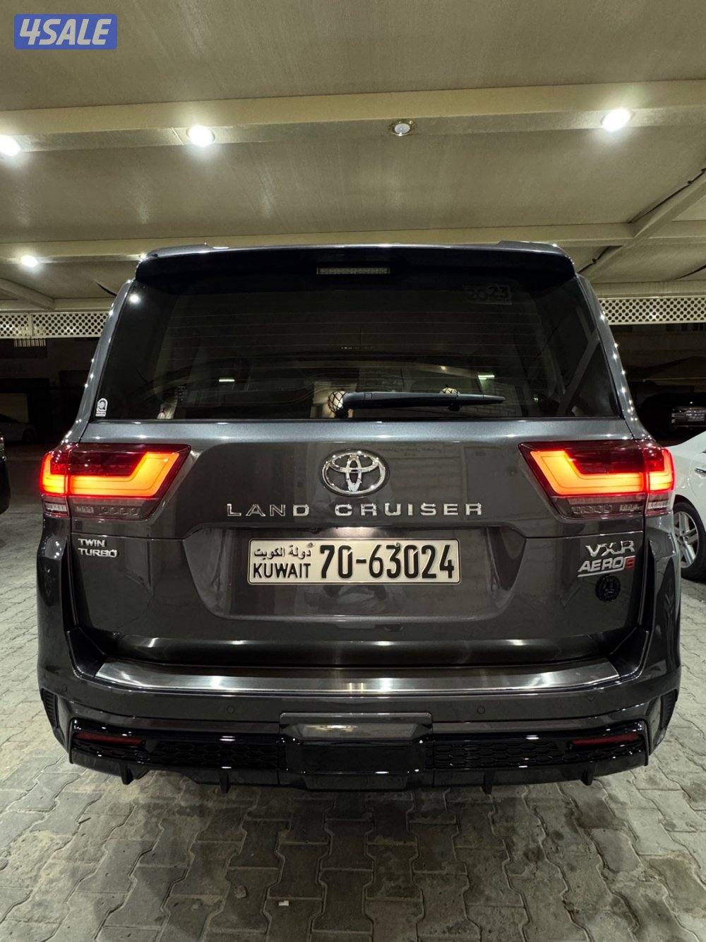 لاند كروز  [  VXR ]   ٢٠٢٣ بيعه سررريعه3