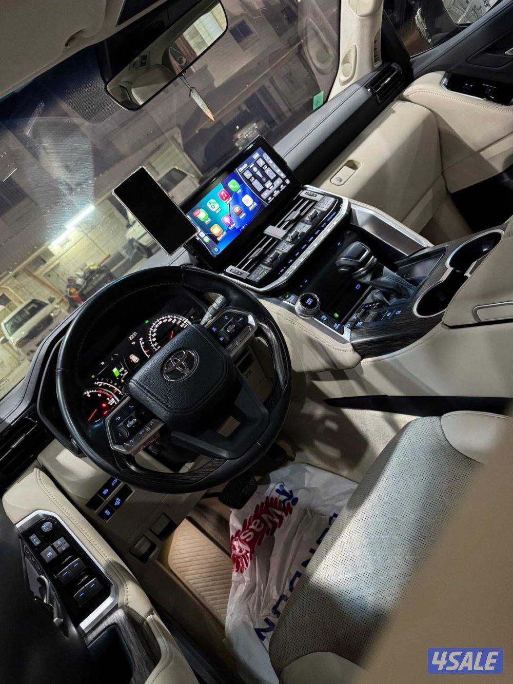 لاند كروز  [  VXR ]   ٢٠٢٣ بيعه سررريعه4