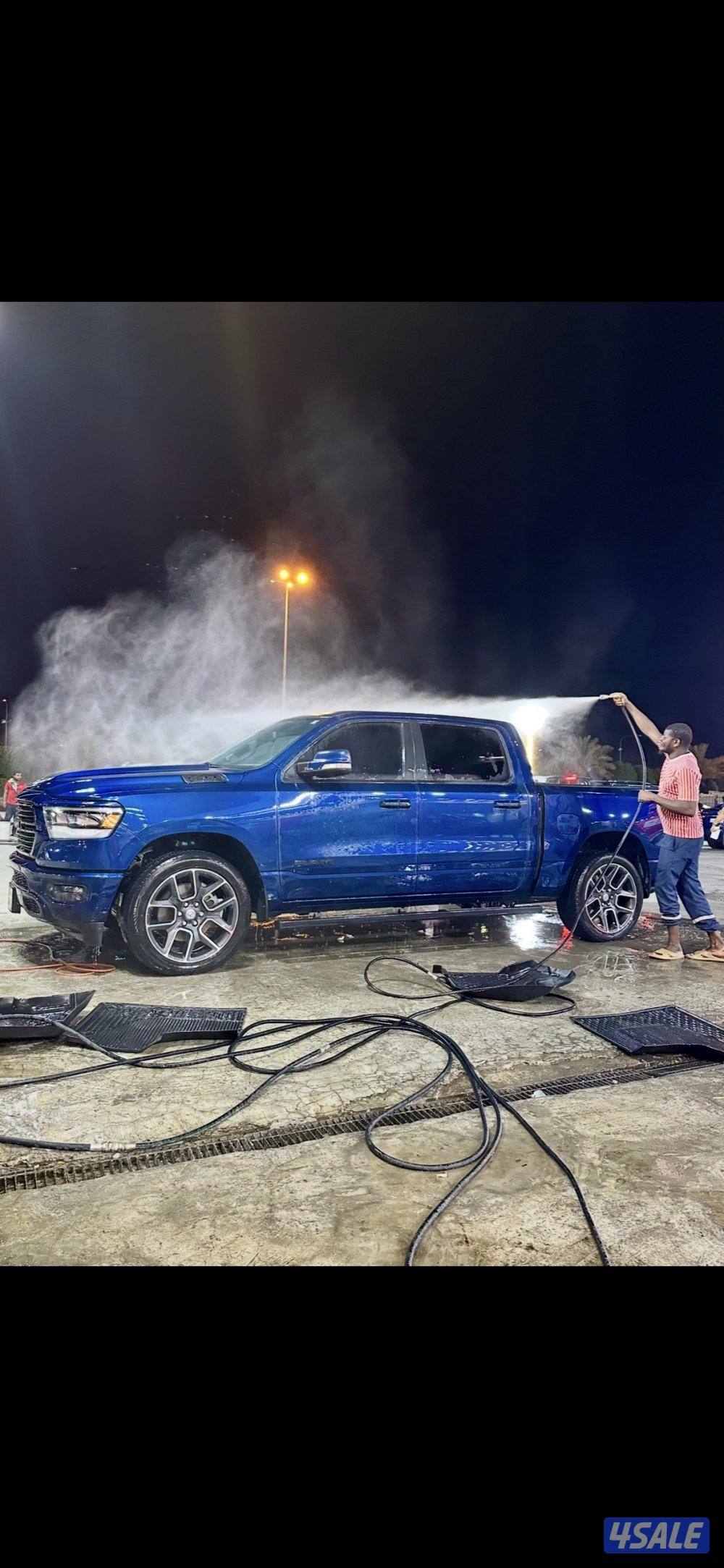 دوج رام سبورت2