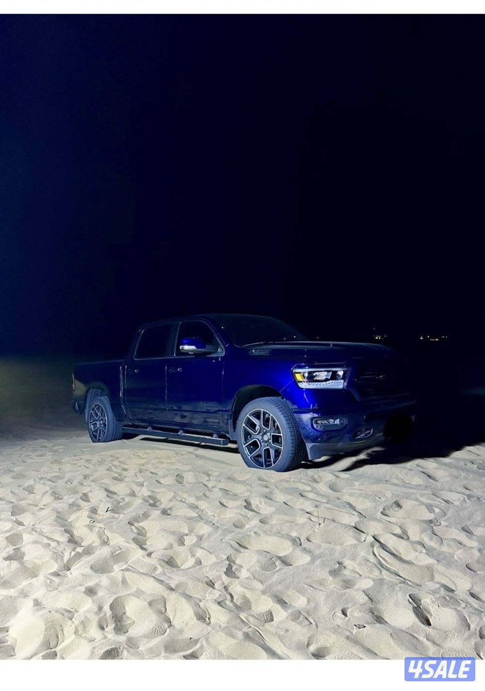 دوج رام سبورت3