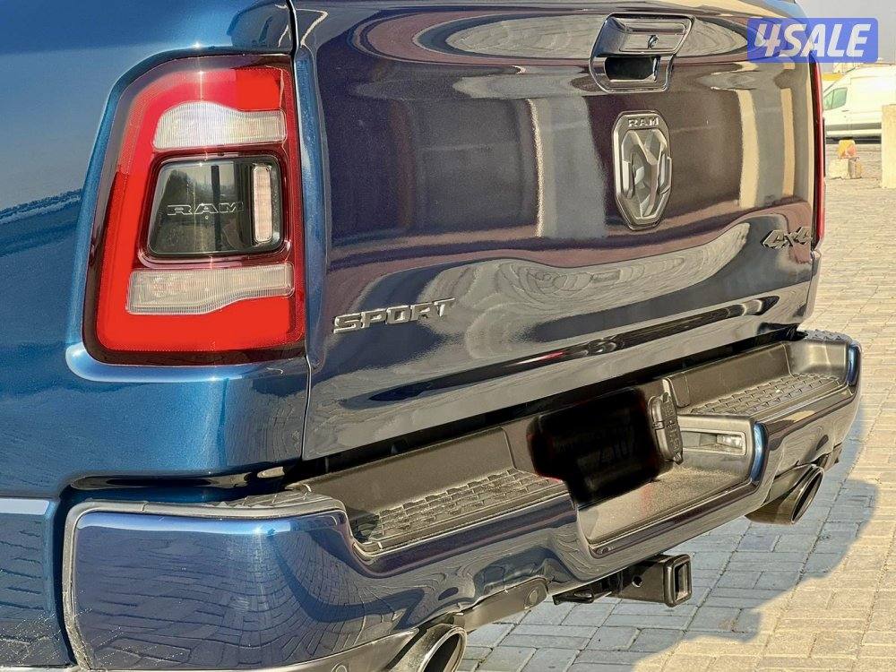 دوج رام سبورت5