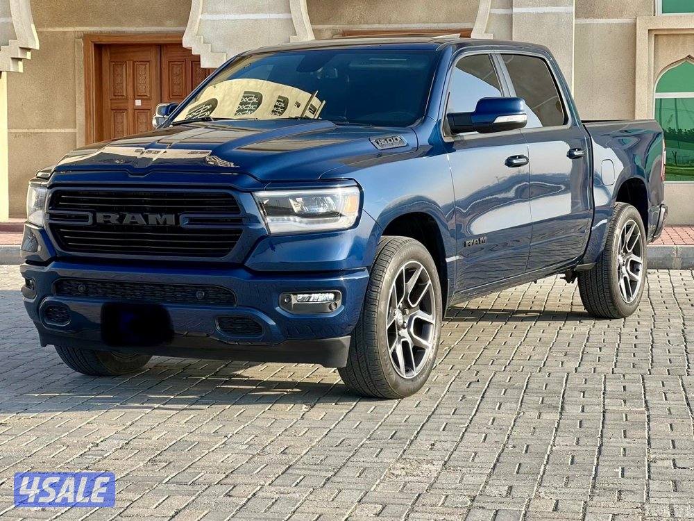 دوج رام سبورت7