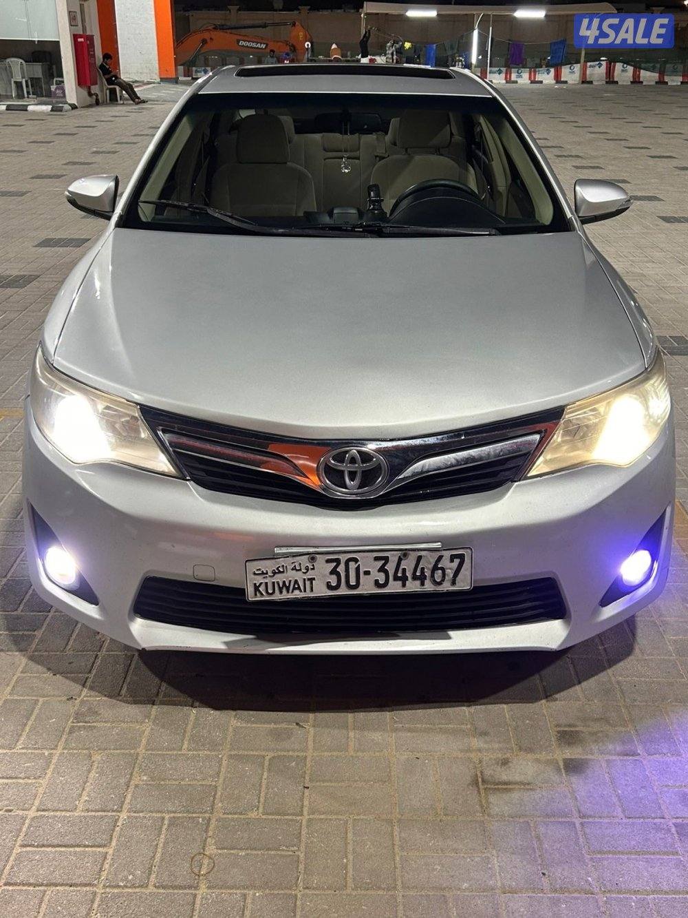 كامري رصاصي0